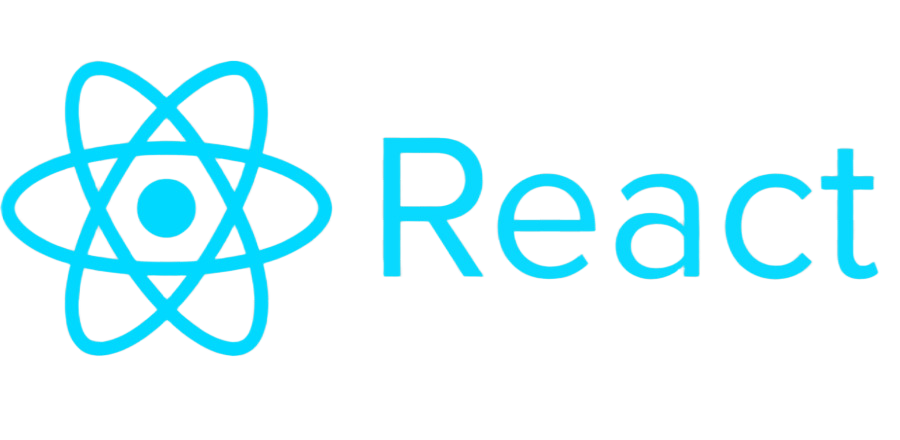react logo
